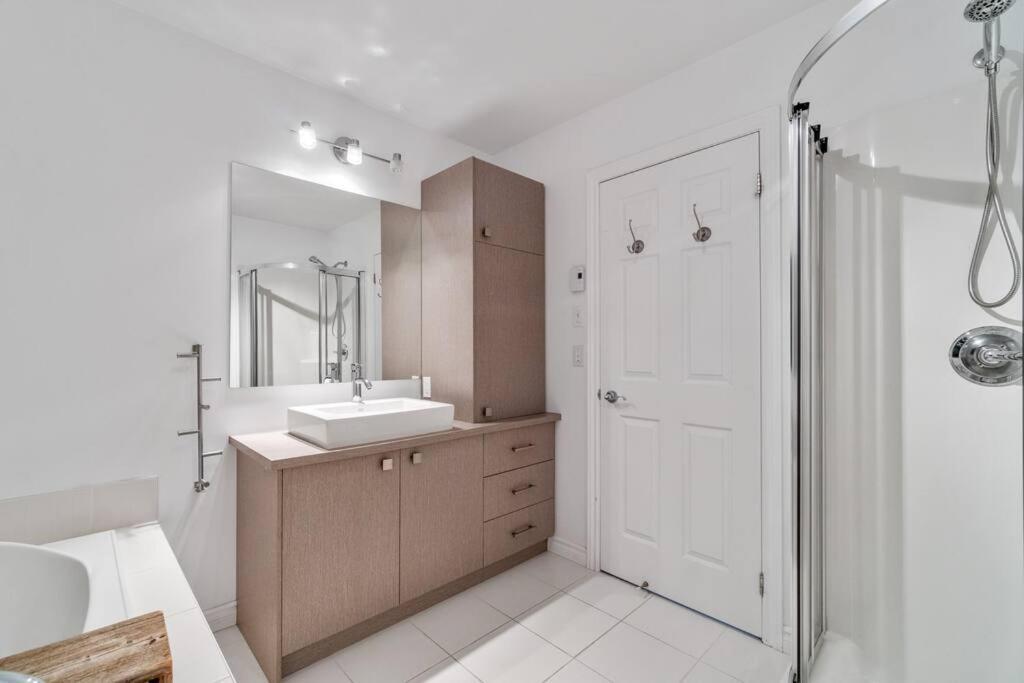 Apartamento Initial - Koala - Mont-Sainte-Anne Beaupré Exterior foto
