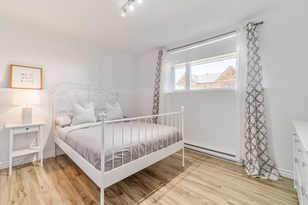 Apartamento Initial - Koala - Mont-Sainte-Anne Beaupré Exterior foto
