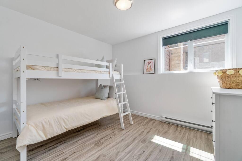 Apartamento Initial - Koala - Mont-Sainte-Anne Beaupré Exterior foto